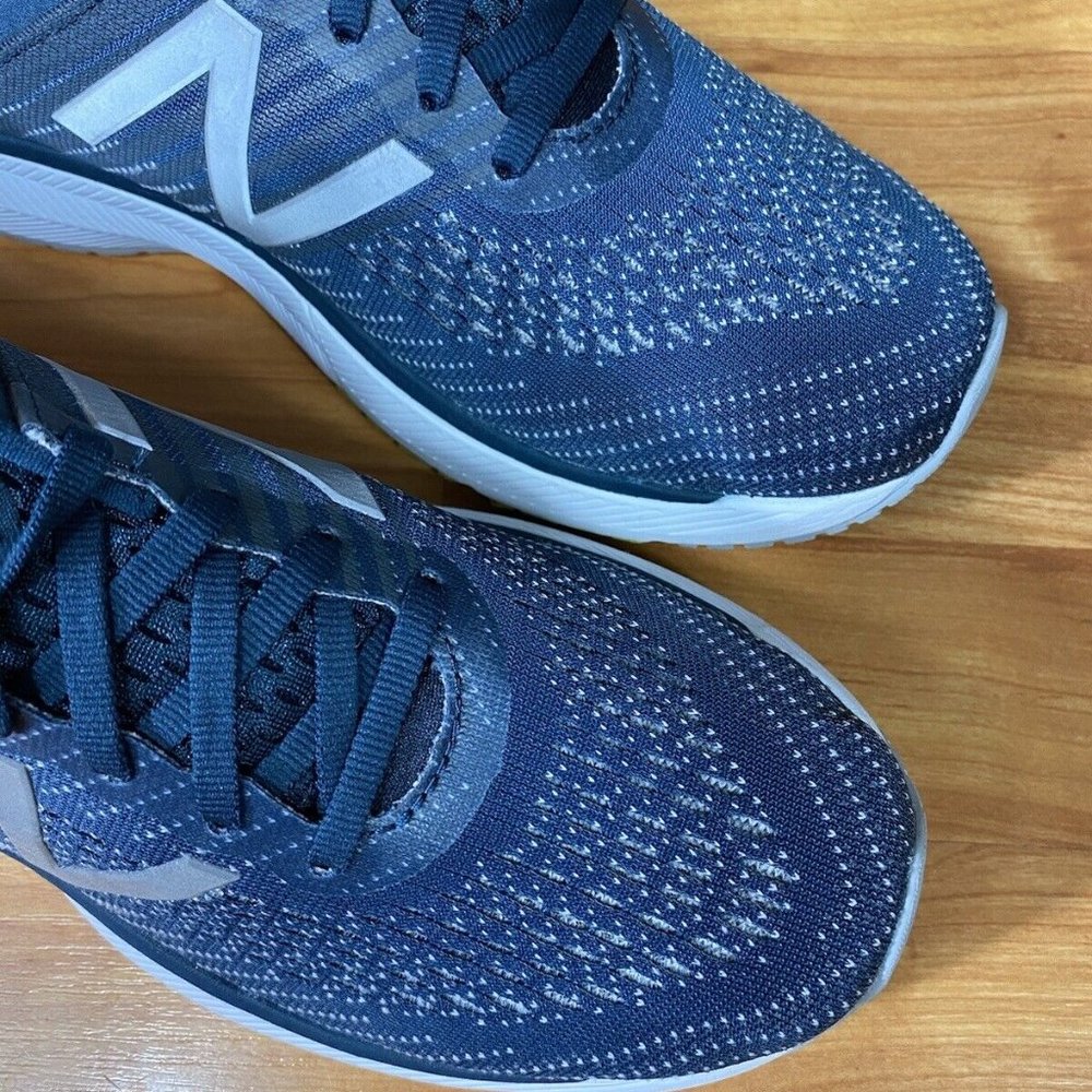 New Balance  860v10 /  M860A10 Blue Running Shoes Mens Size 9‎ D * NO INSOLES * - Picture 6 of 12